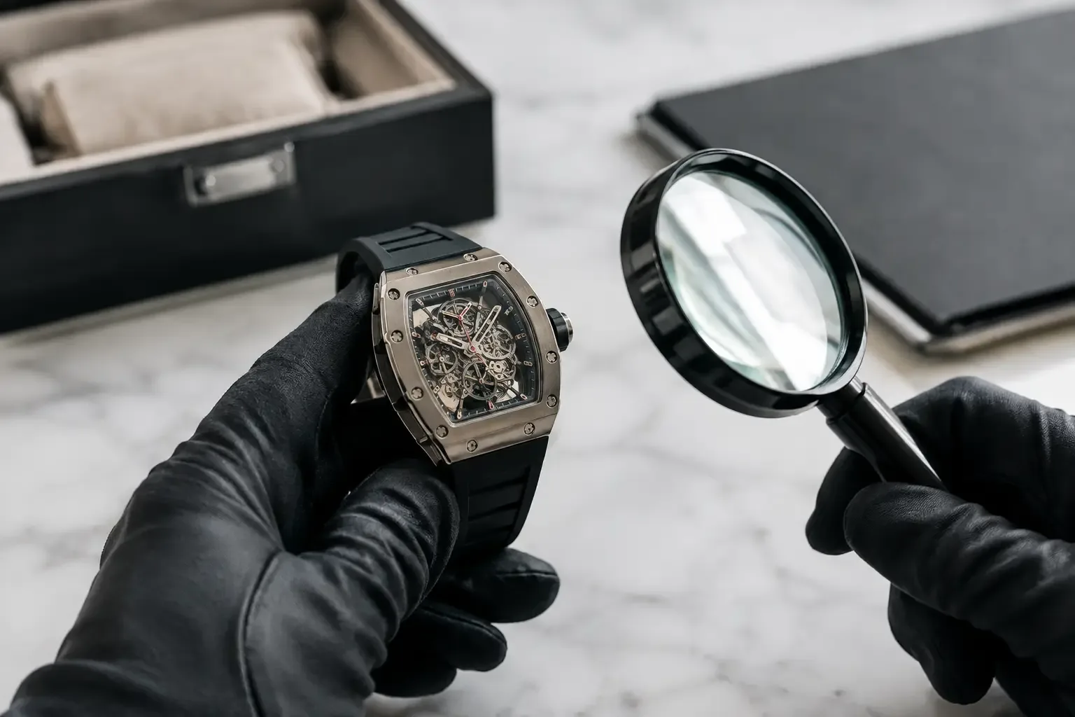 Richard Mille Watch Provenance Check: What Matters