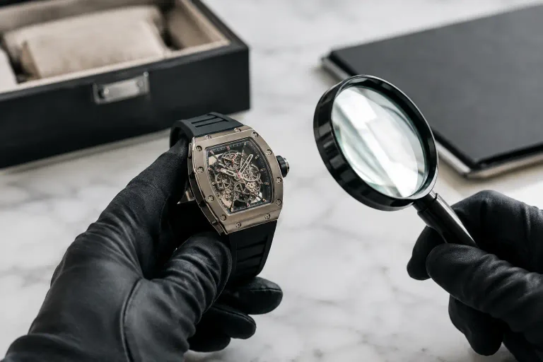 Richard Mille Watch Provenance Check: What Matters