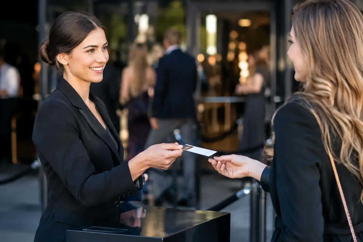 Sold Out Event Tickets Concierge, Done Properly
