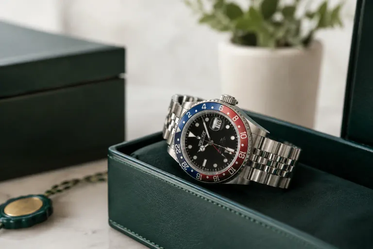 How to Source Discontinued Rolex Watches