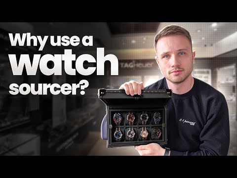 Video: How to Buy Rare Luxury Watches (Without Getting SCAMMED)