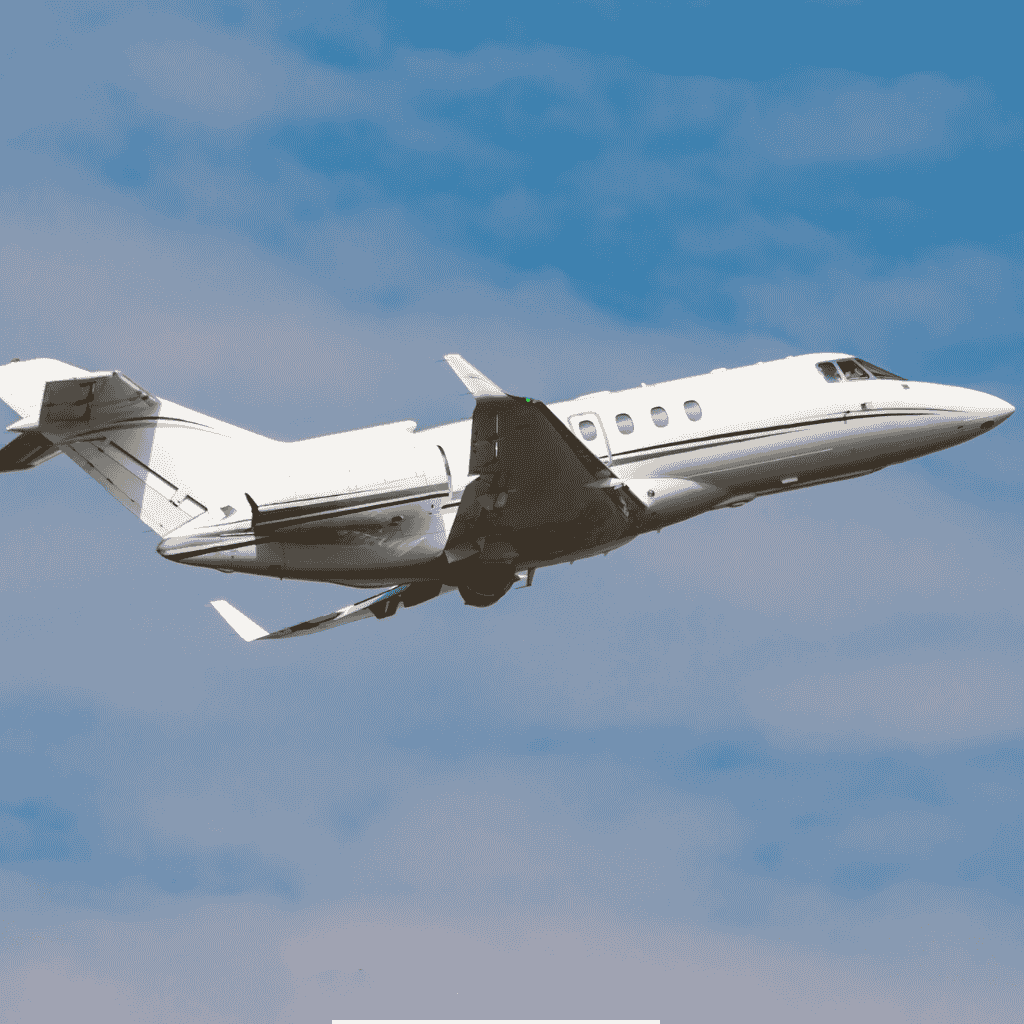 pay for a private jet charter with usdc