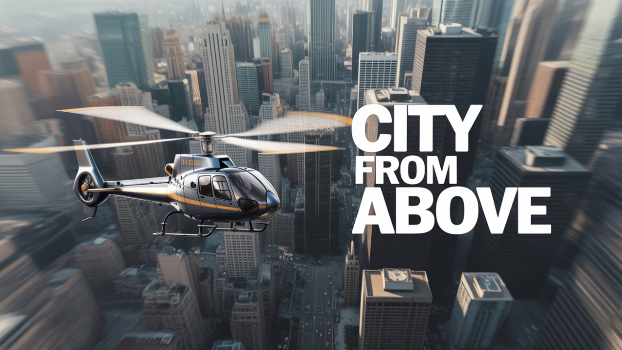 Helicopter Over The City 47fc9084 c8a7 4d45 8cae 03f1320a4956