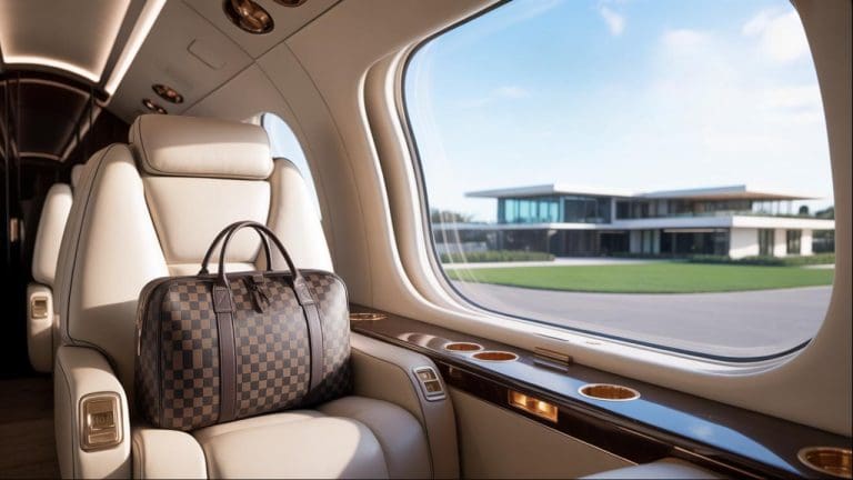 Private Jet Concierge for business travel