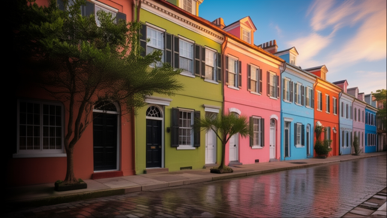 what to do in Charleston