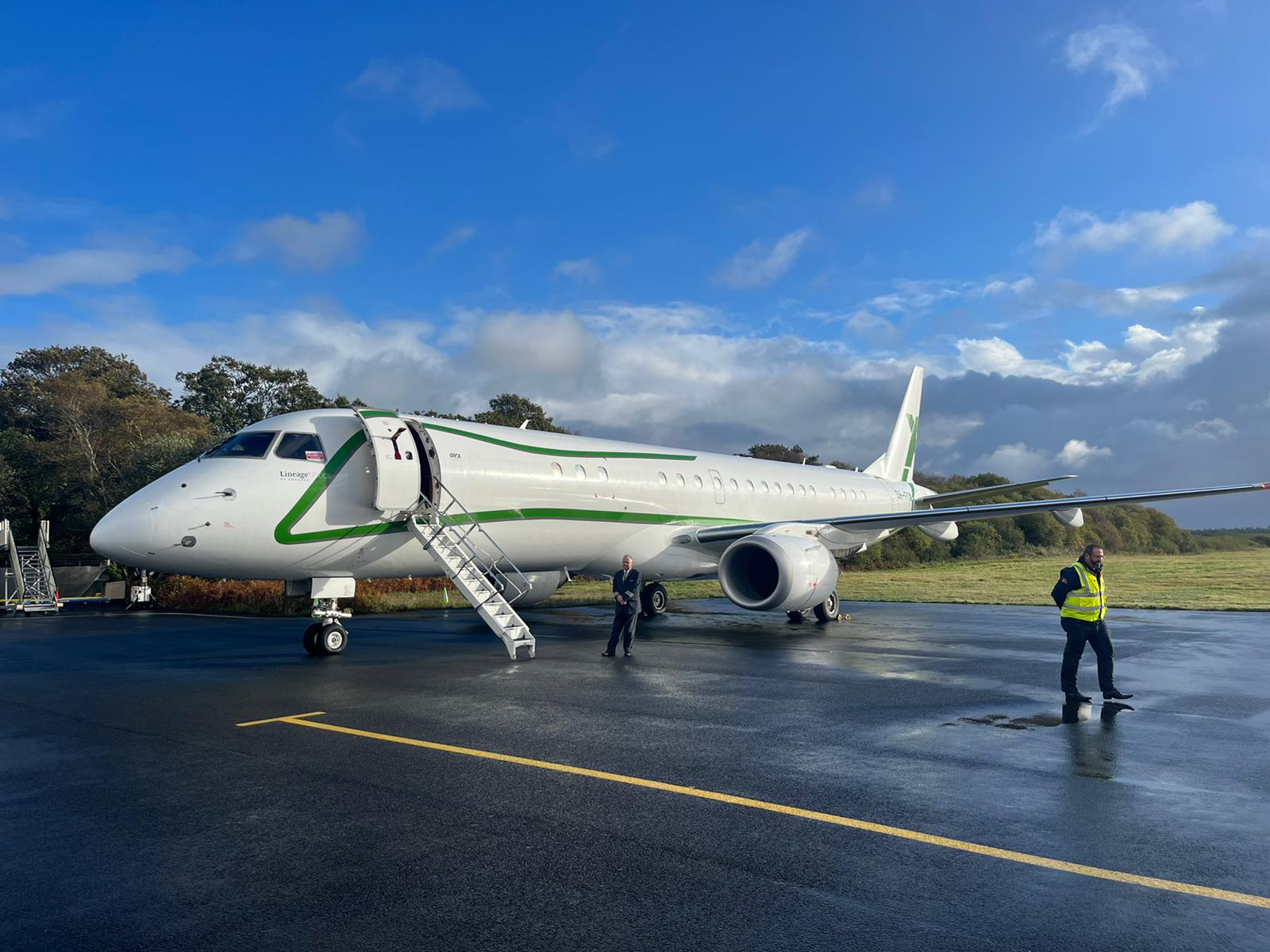 charter flights near me