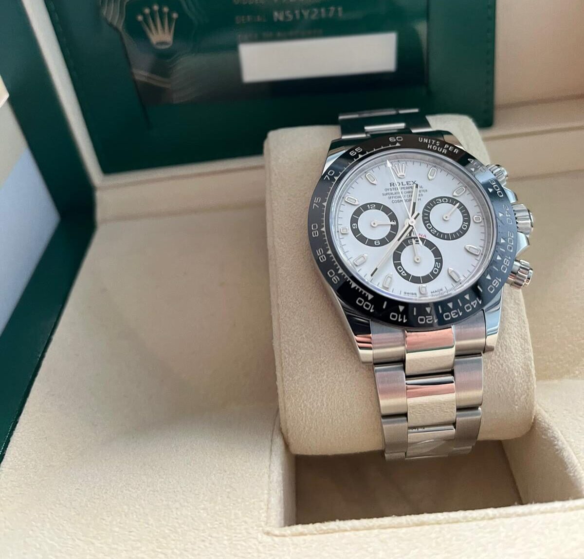 luxury watches for him Rolex Daytona