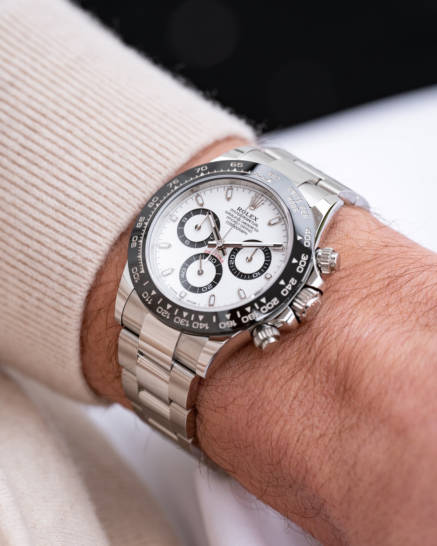 luxury watches for him Rolex Daytona Christmas 2025