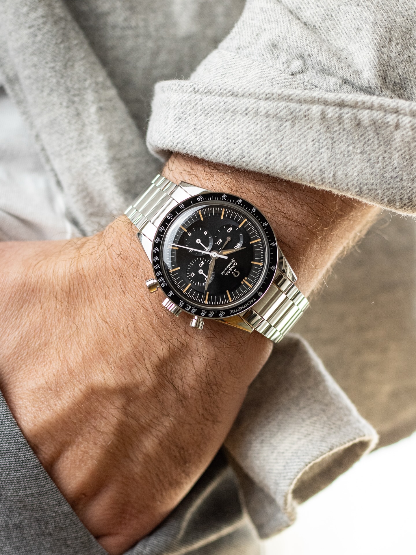luxury mens watches for christmas omega speedmaster