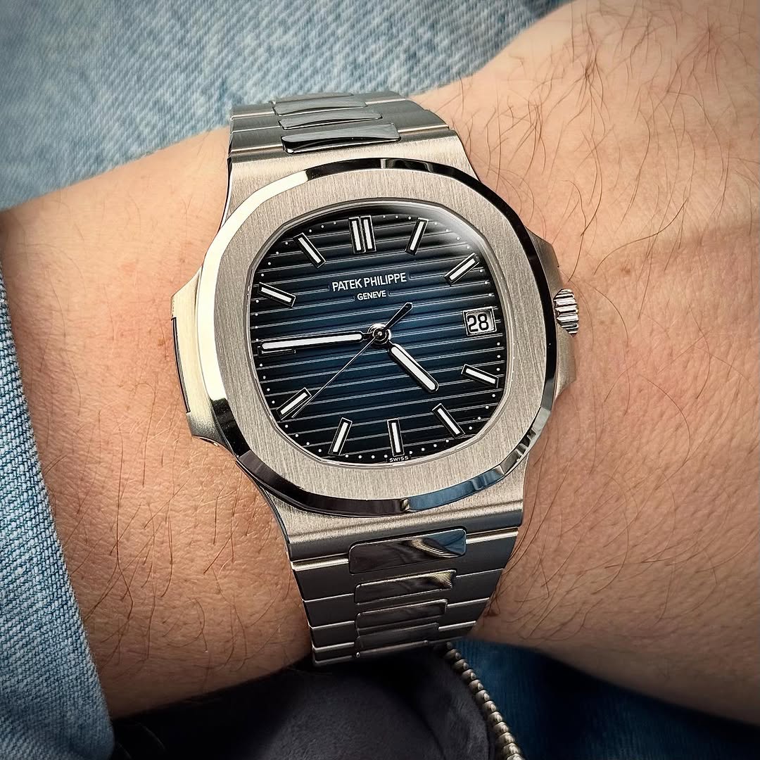 luxury watches for him Christmas 2025 Patek Philippe 5811/ 1G