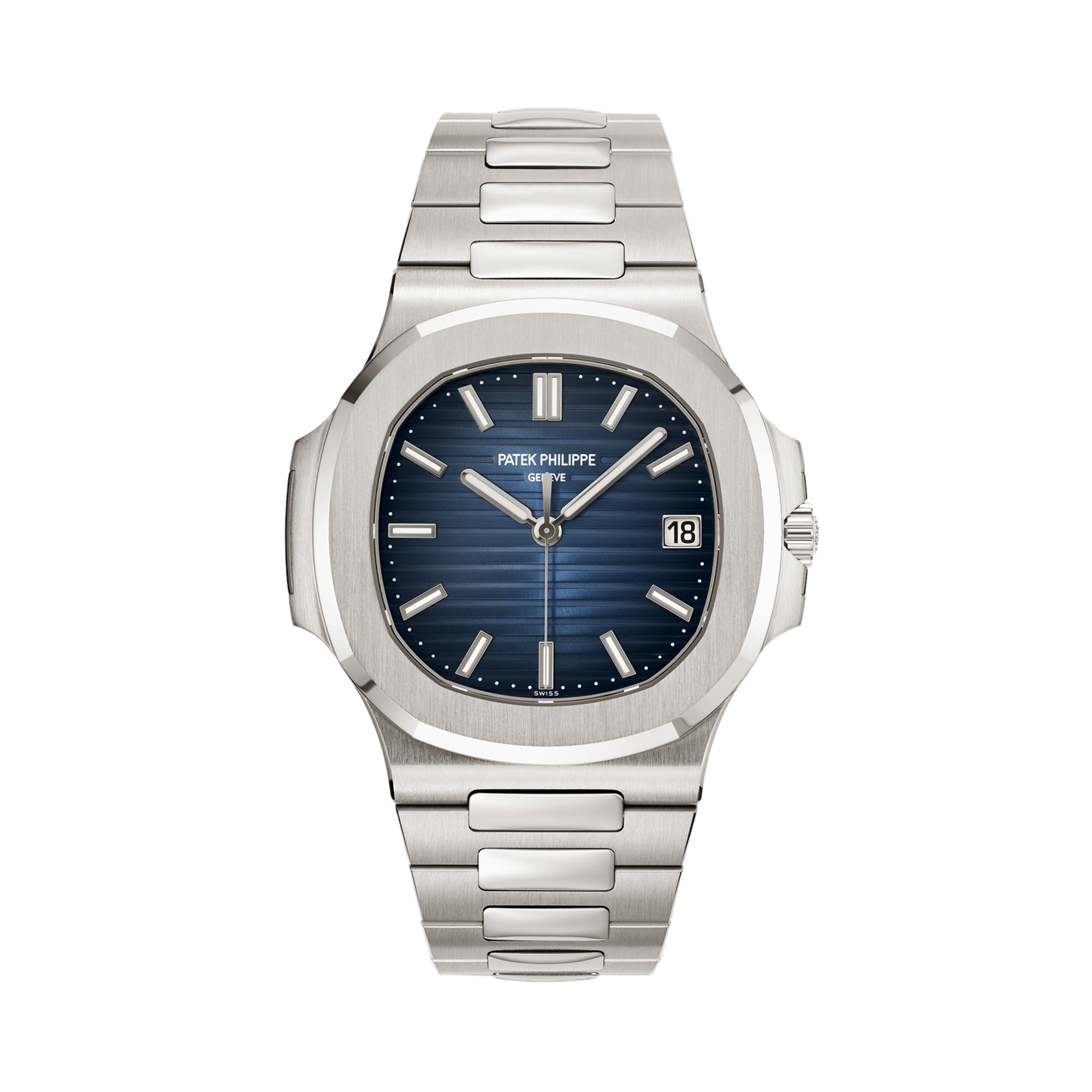luxury watches for him Christmas 2025 Patek Philippe Nautilus