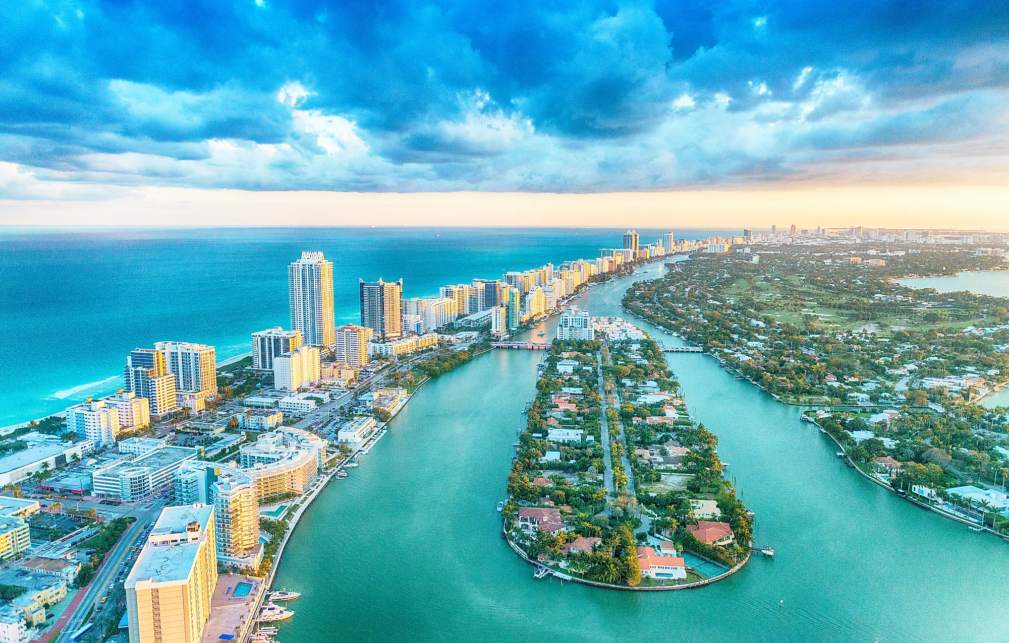 Private jet destinations 2026 Miami