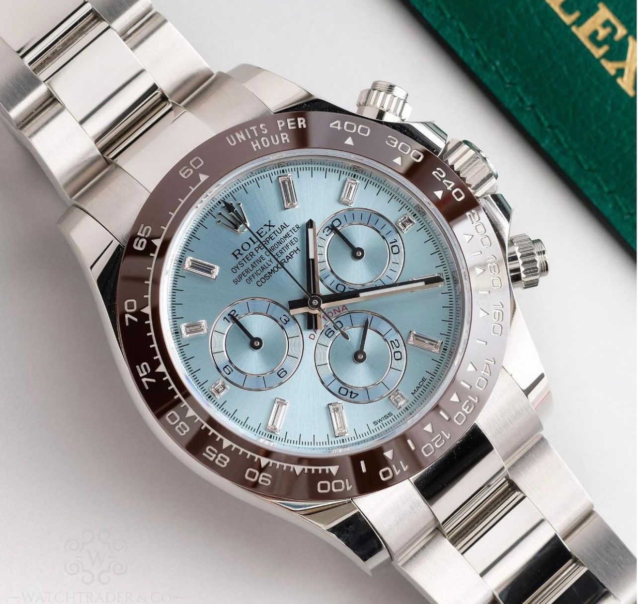 Rolex Cosmograph Daytona Platinum