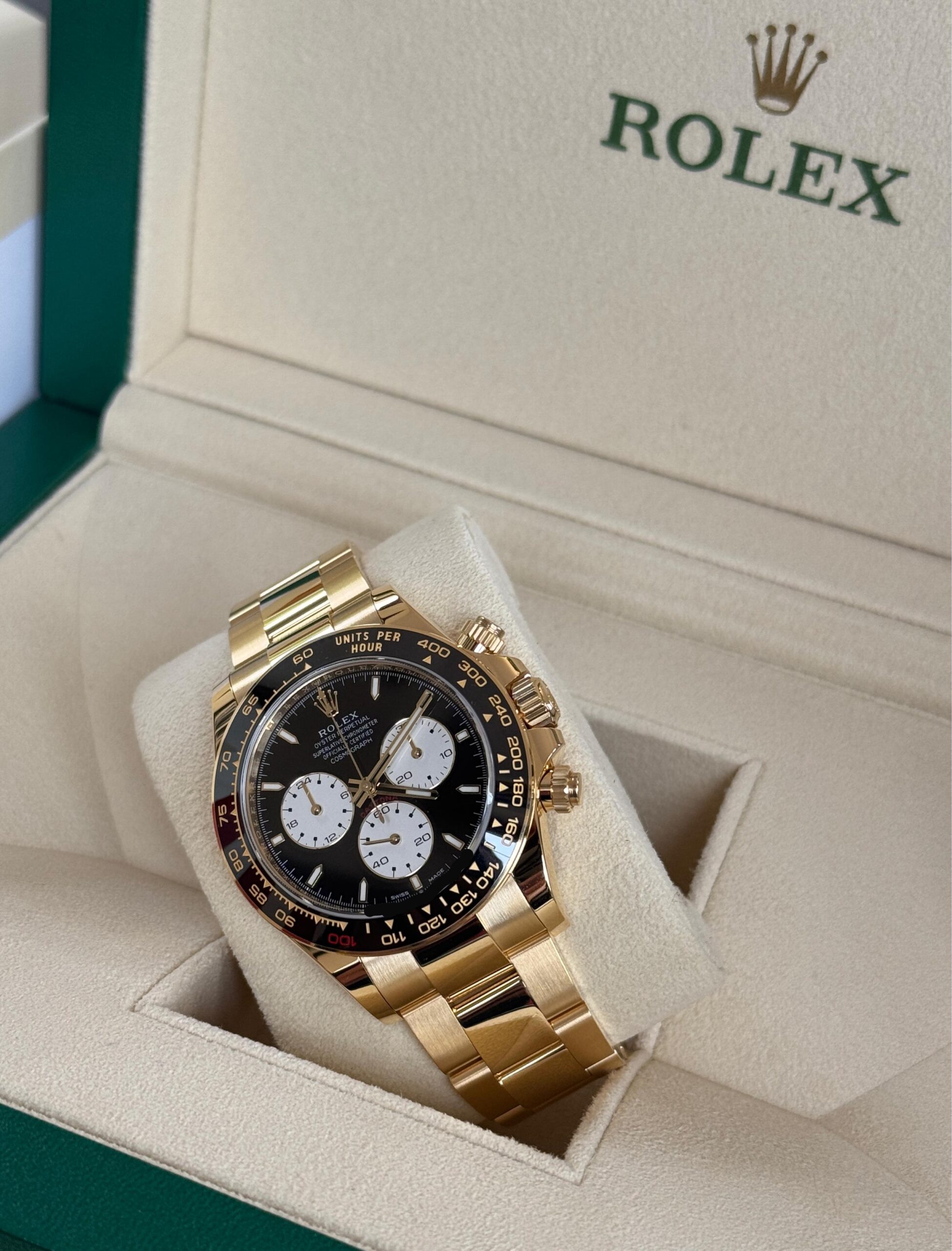 Rolex Le Mans Daytona