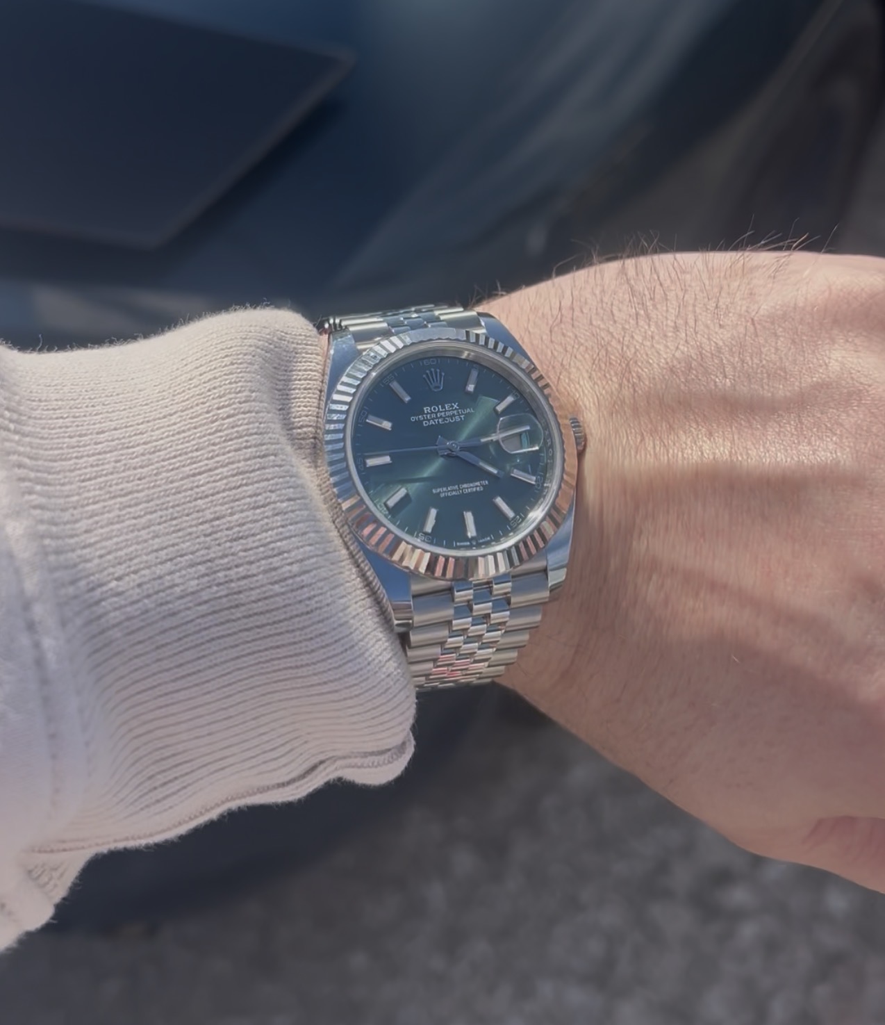 Rolex Datejust 41