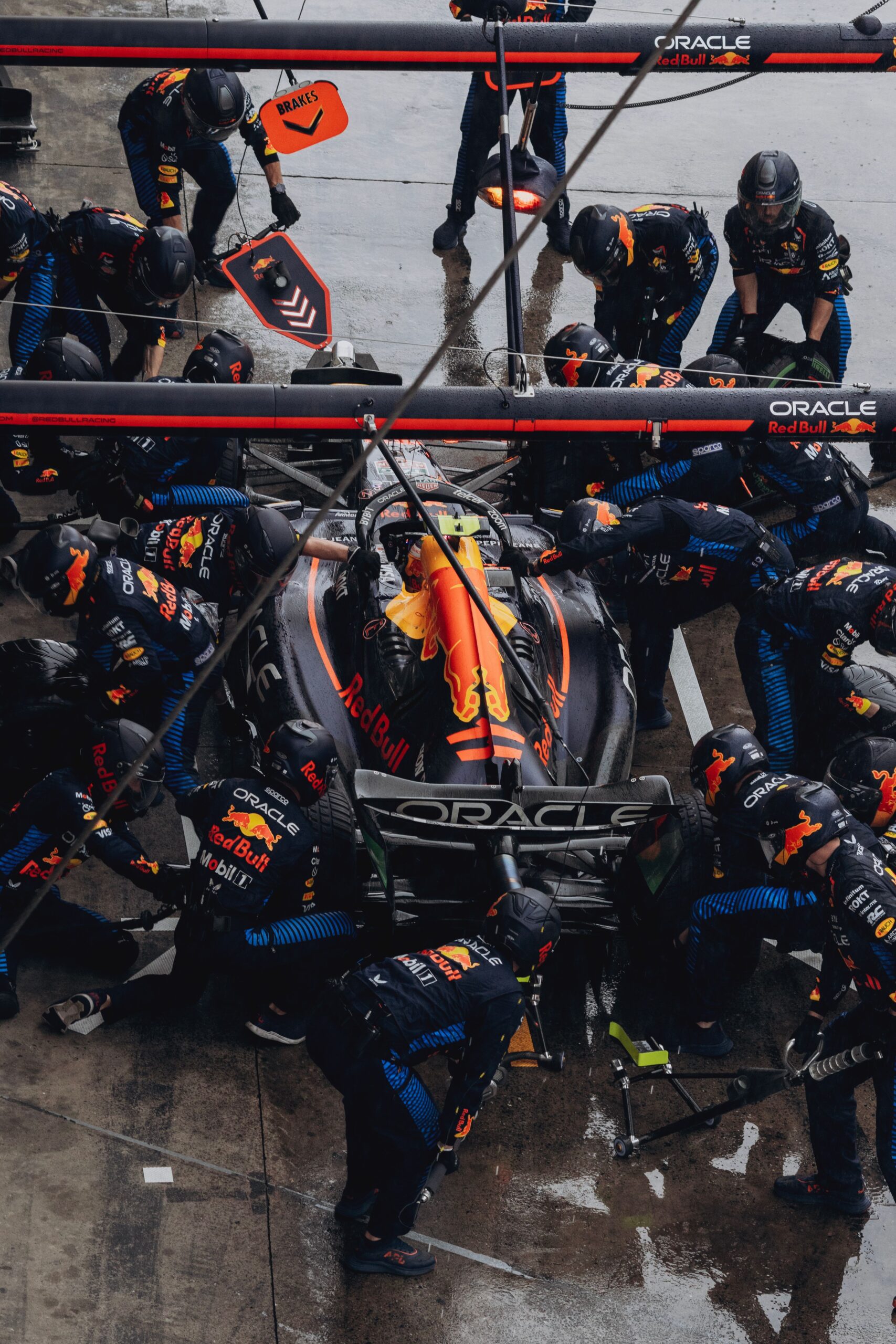 Formula One Paddock Club — Las Vegas Strip
