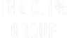 The 0.1% Group white text