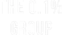 The 0.1% Group white text